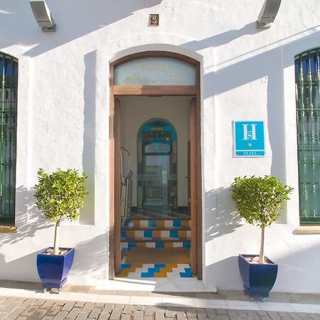 Hostal Casa Alborada Conil De La Frontera Exterior foto